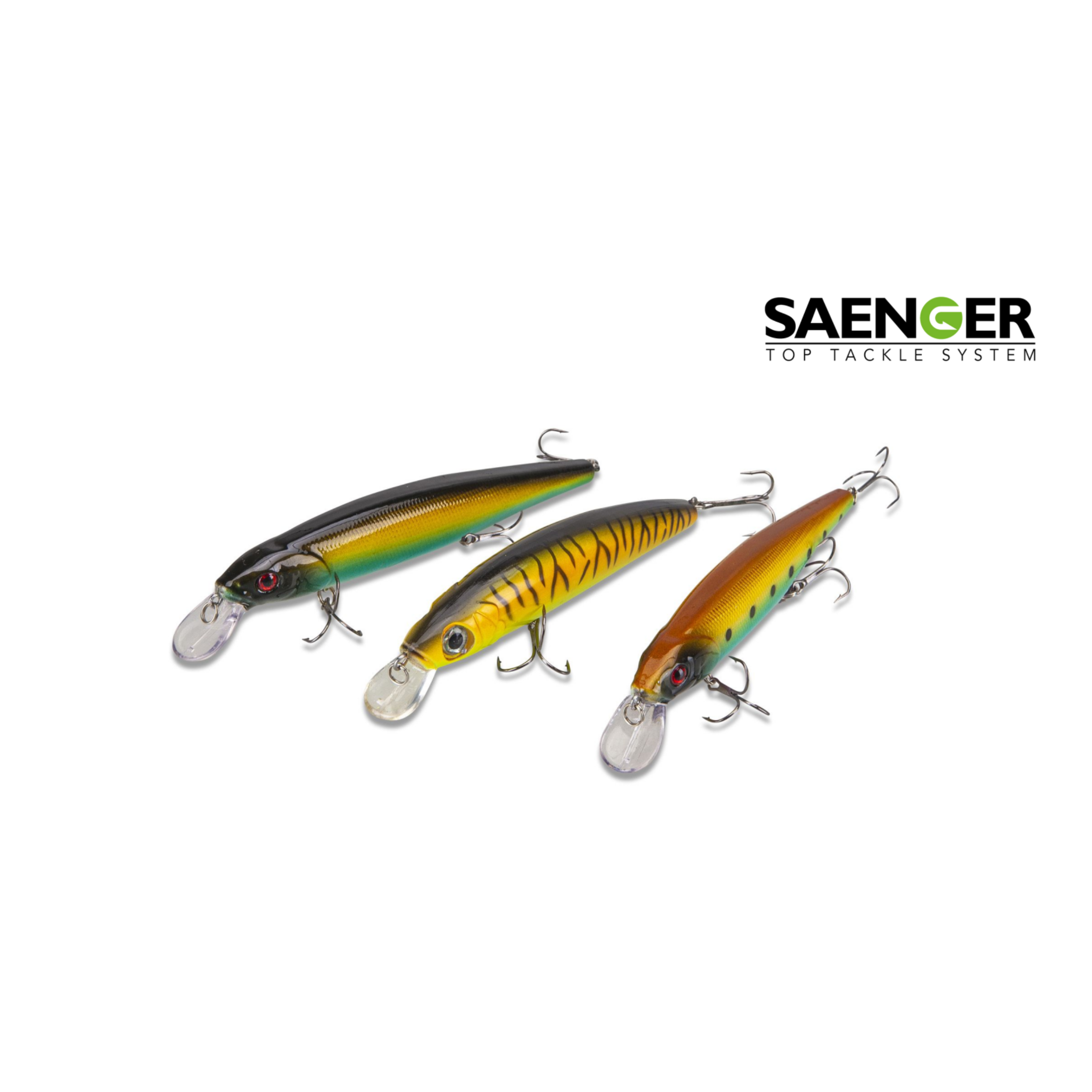 Saenger Specialist Hecht Wobbler Set 1