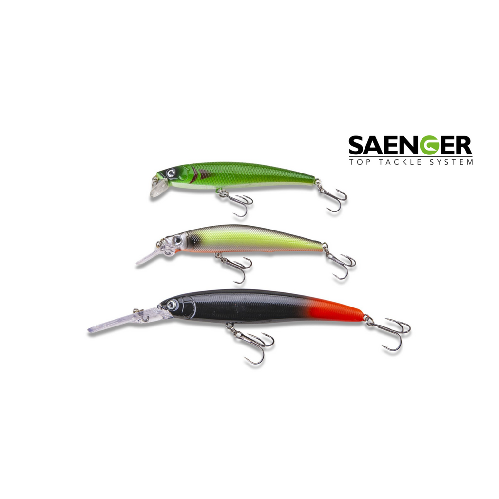 Saenger Specialist Zander Wobbler Set 1