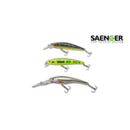 Saenger Specialist Zander Wobbler Set 2