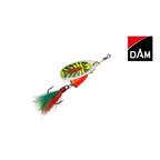 DAM Executor Dressed Spinner #3 6g