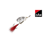 DAM Executor Dressed Spinner #4 8g