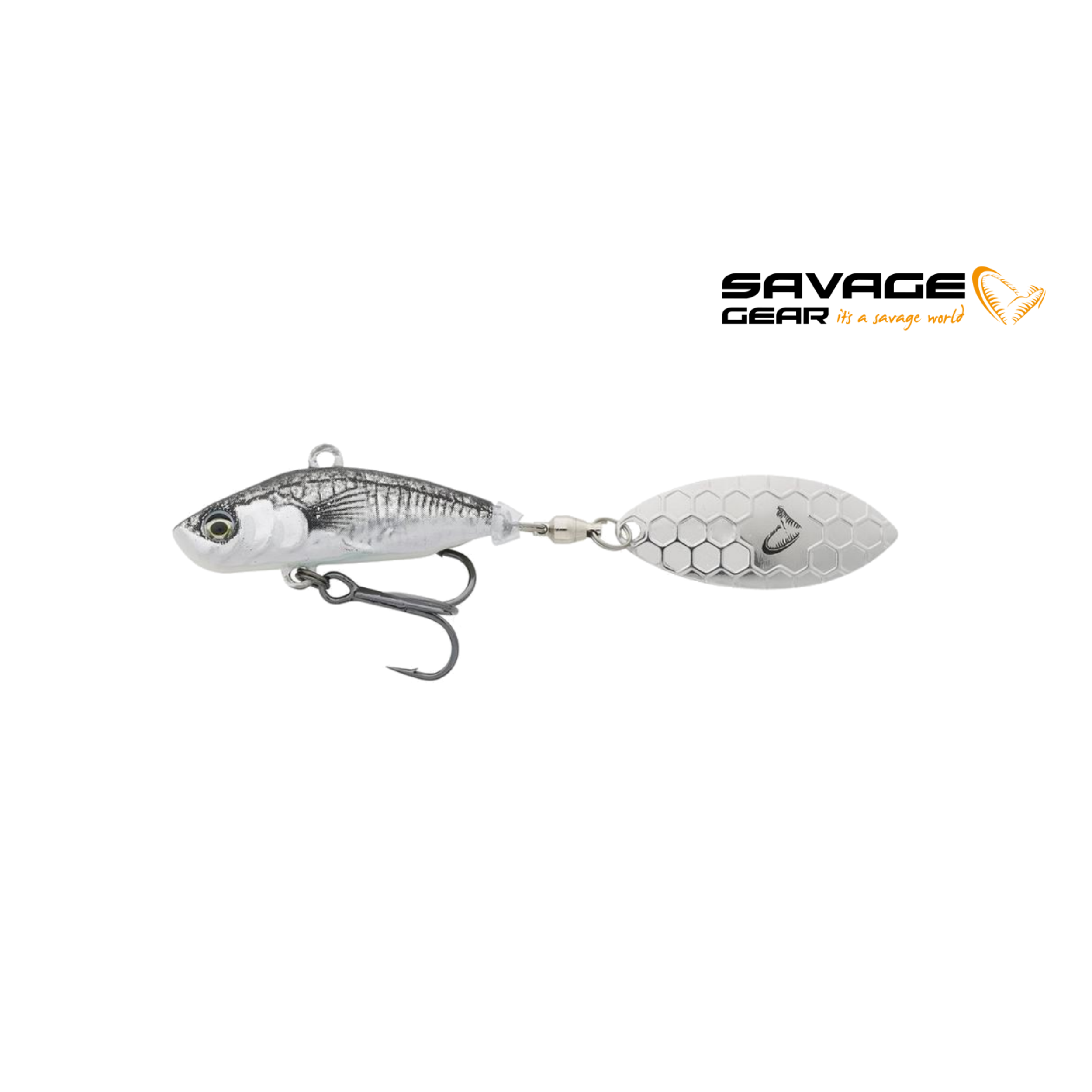 Savage Gear 3D Sticklebait Tailspin 6,5cm 9g