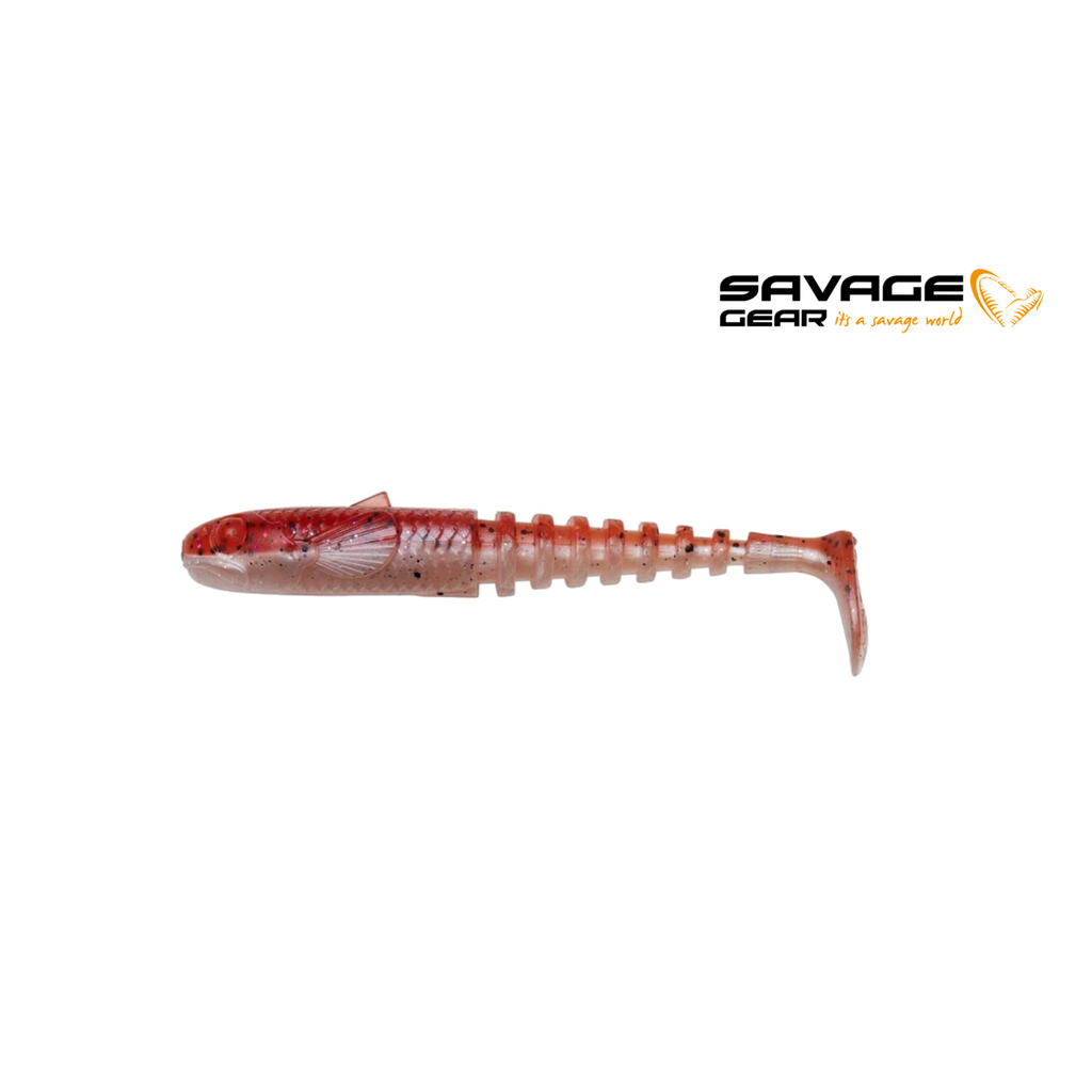 Savage Gear Gobster Shad Bulk 7,5cm 5g