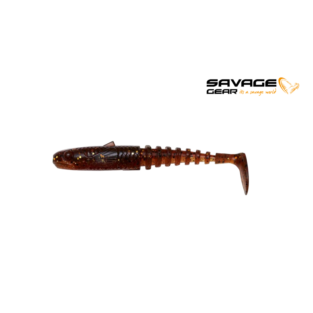 Savage Gear Gobster Shad Bulk 7,5cm 5g