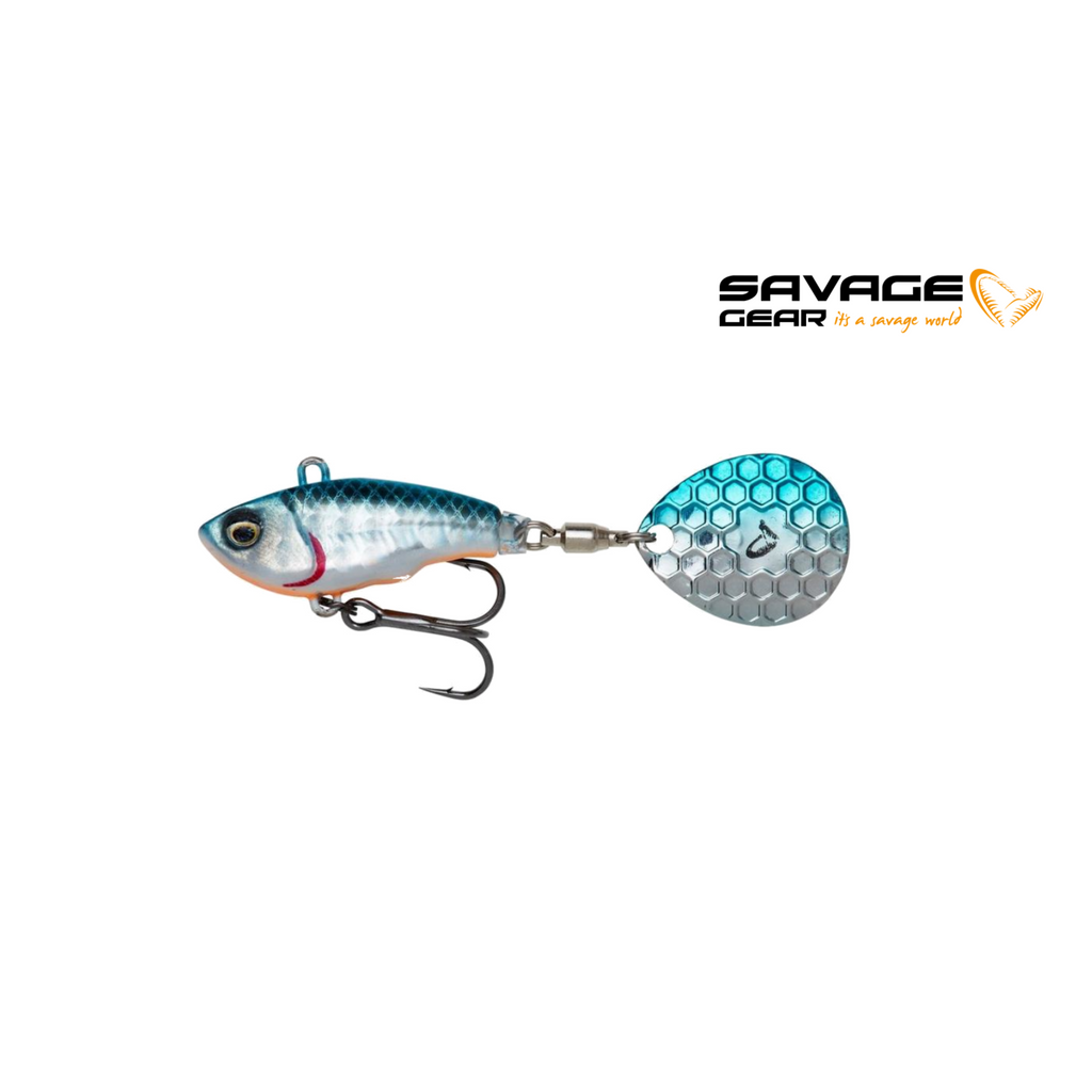 Savage Gear Fat Tail Spin NL 5,5cm 6,5g