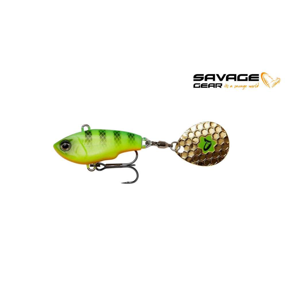 Savage Gear Fat Tail Spin NL 5,5cm 6,5g