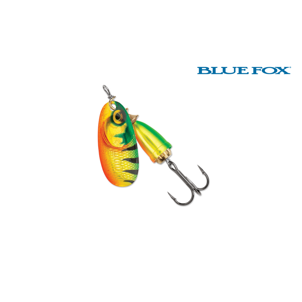 BLUE FOX VIBRAX® GILDED 6 g Größe 2