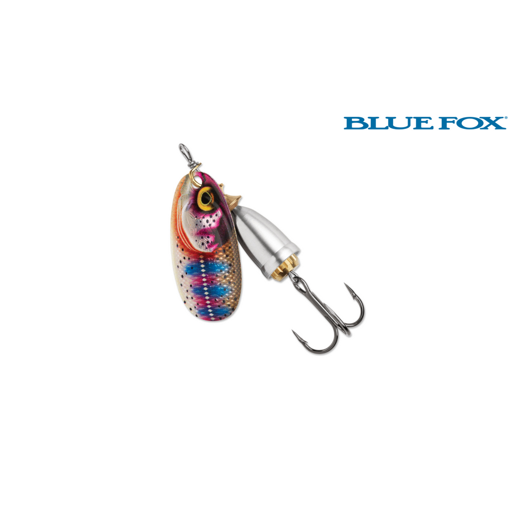 BLUE FOX VIBRAX® GILDED 6 g Größe 2
