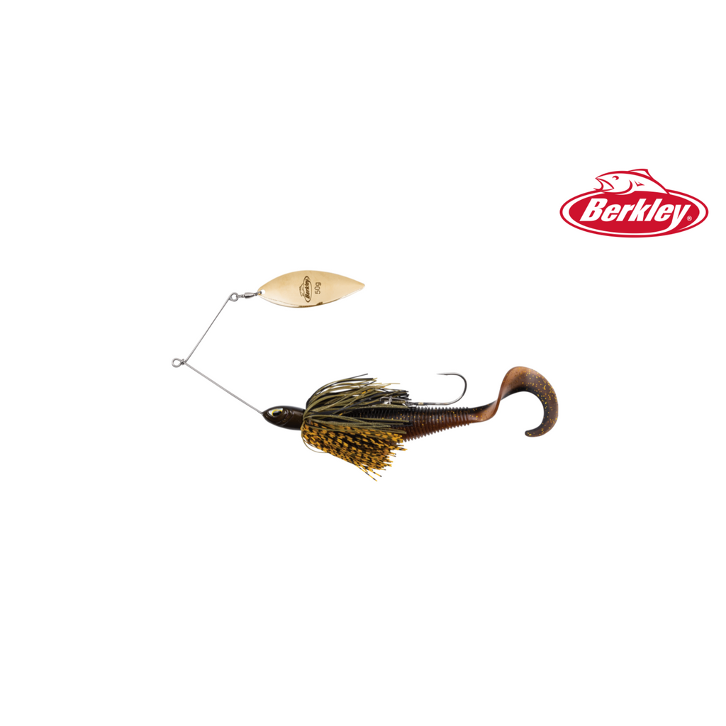 Berkley Zilla Spinnerbait 18cm 25g