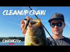 RAPALA Crushcity Cleanup Craw 8,8cm